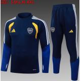 Chandal Boca Juniors 2026/27 (Half Zipper I)